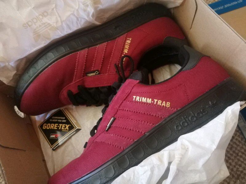 Marke Strategie Fachmann adidas trimm 